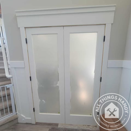 Doors & Window Trim